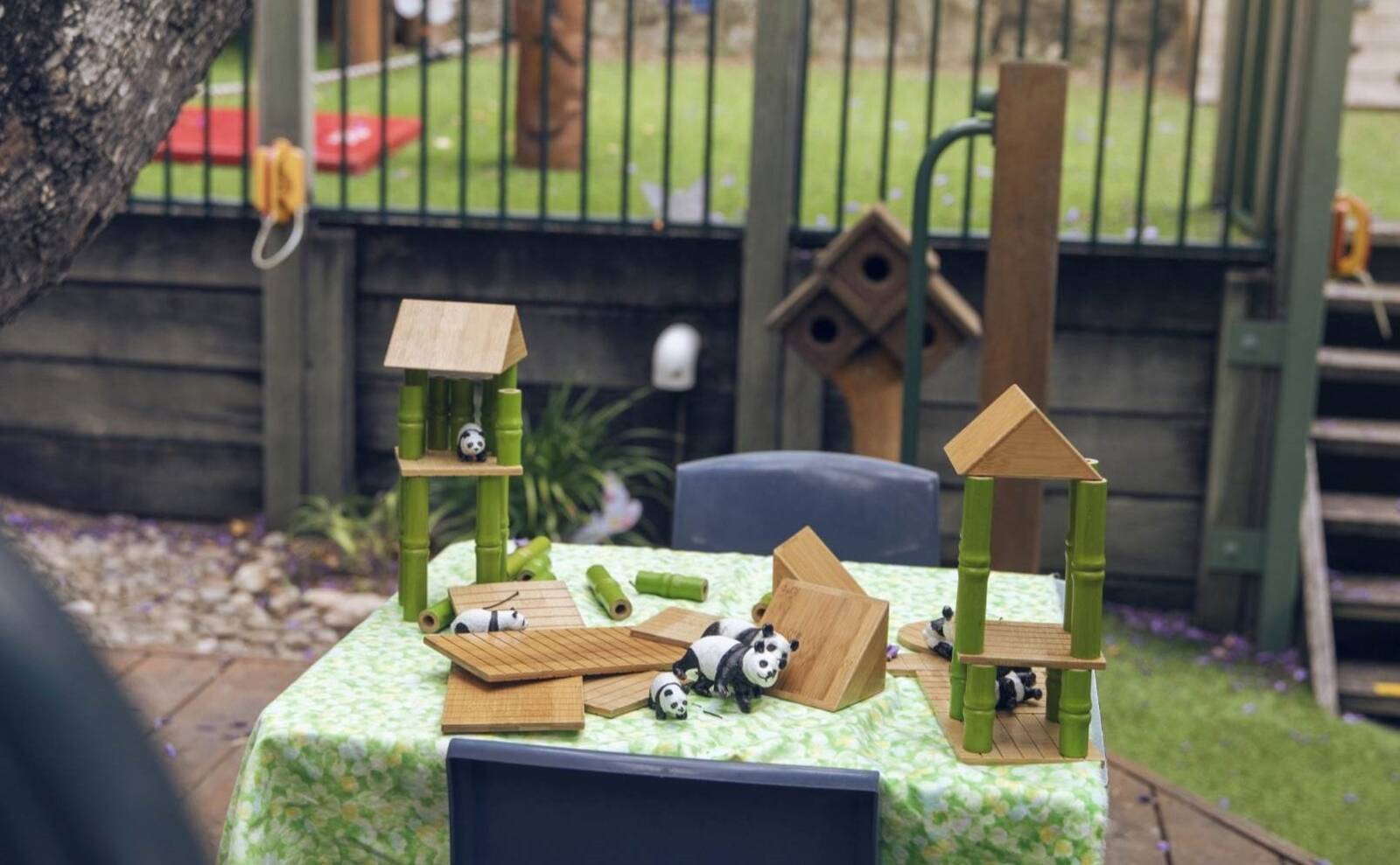 Lady Gowrie Love Street Child Centre