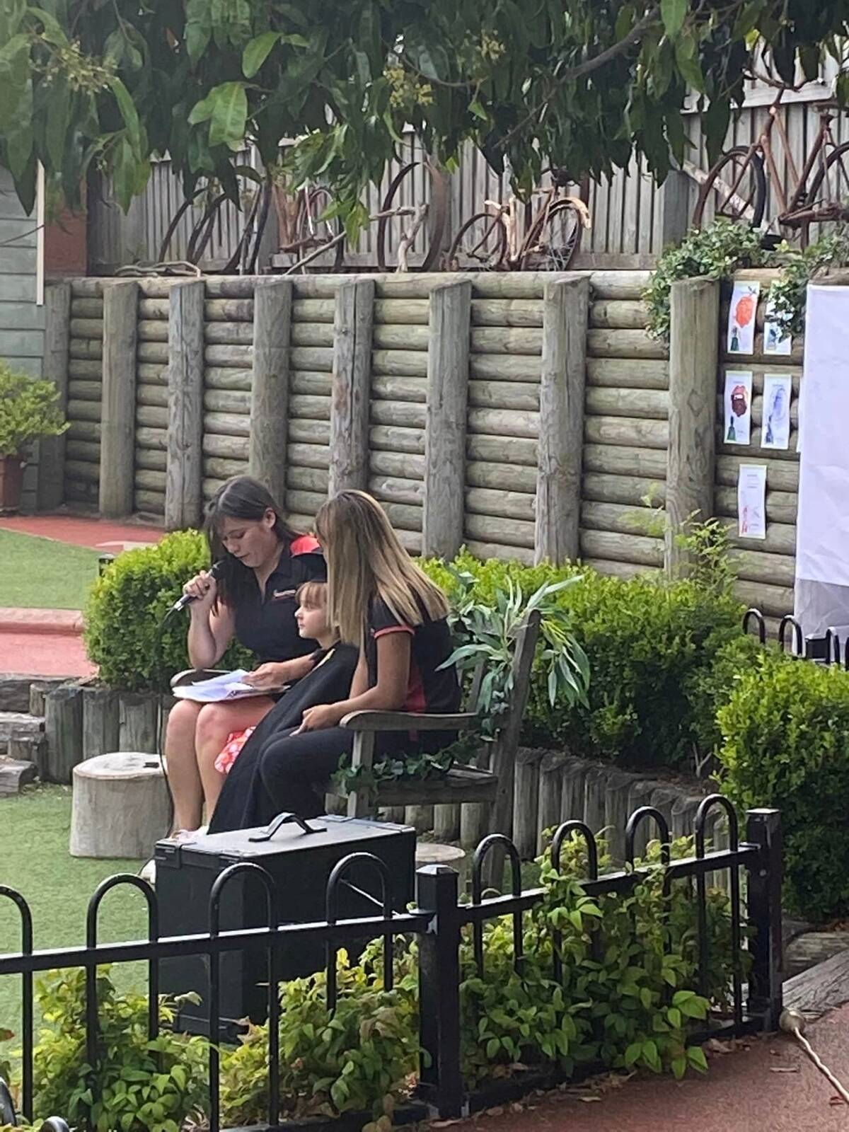 Reflections Kindergarten