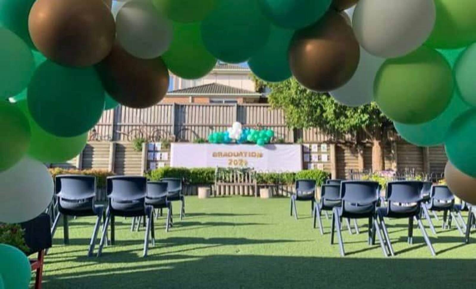 Reflections Kindergarten