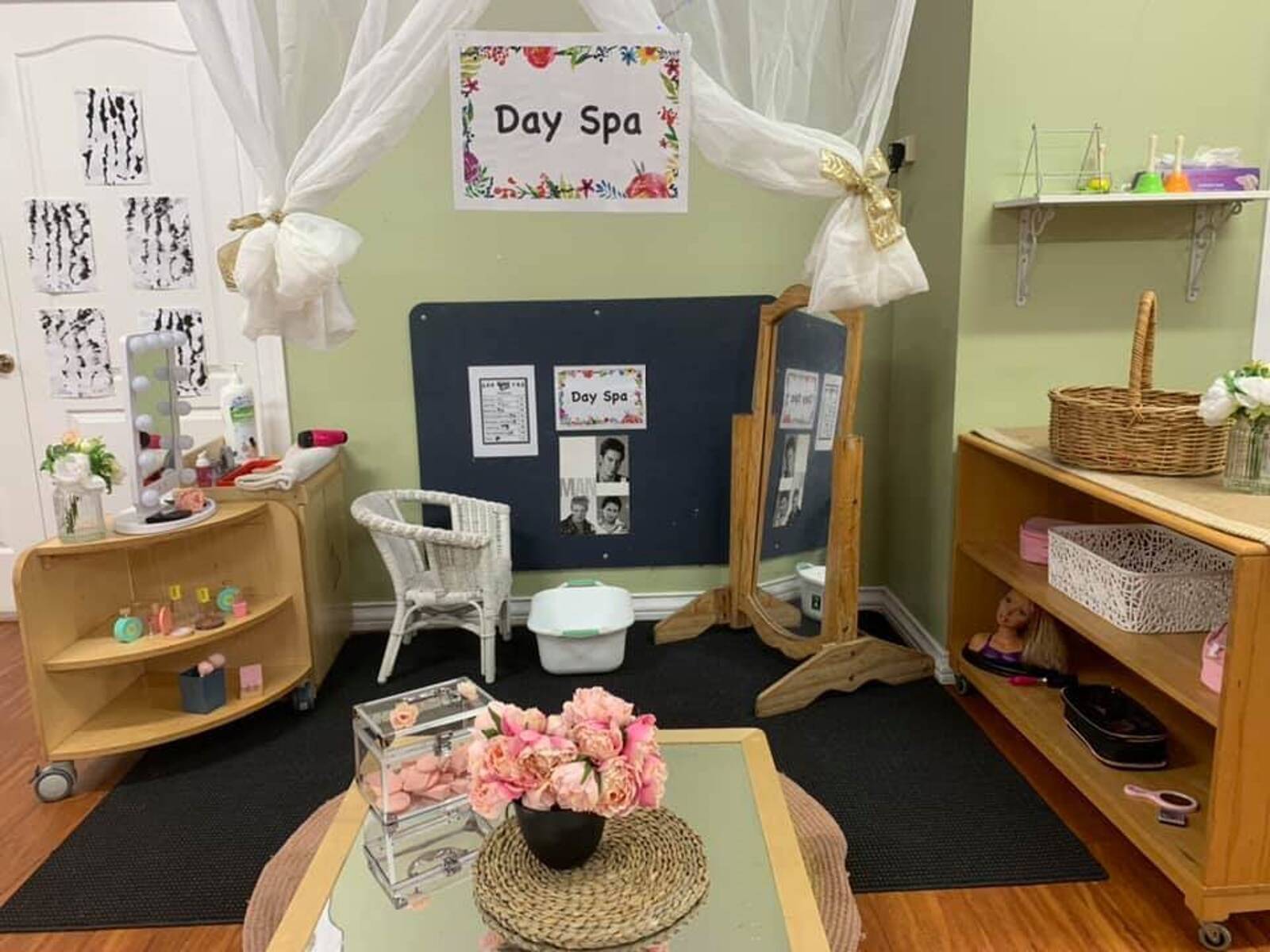 Reflections Kindergarten