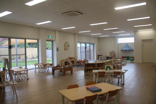 Mighty Kidz Early Learning Centre