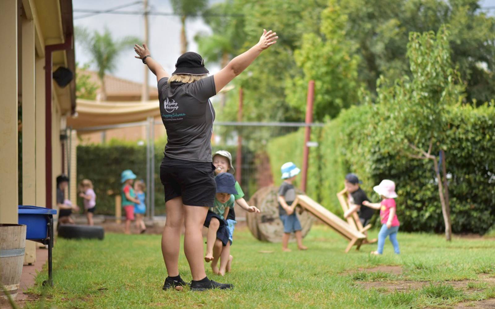 Stepping Stones Early Learning Centre Dubbo