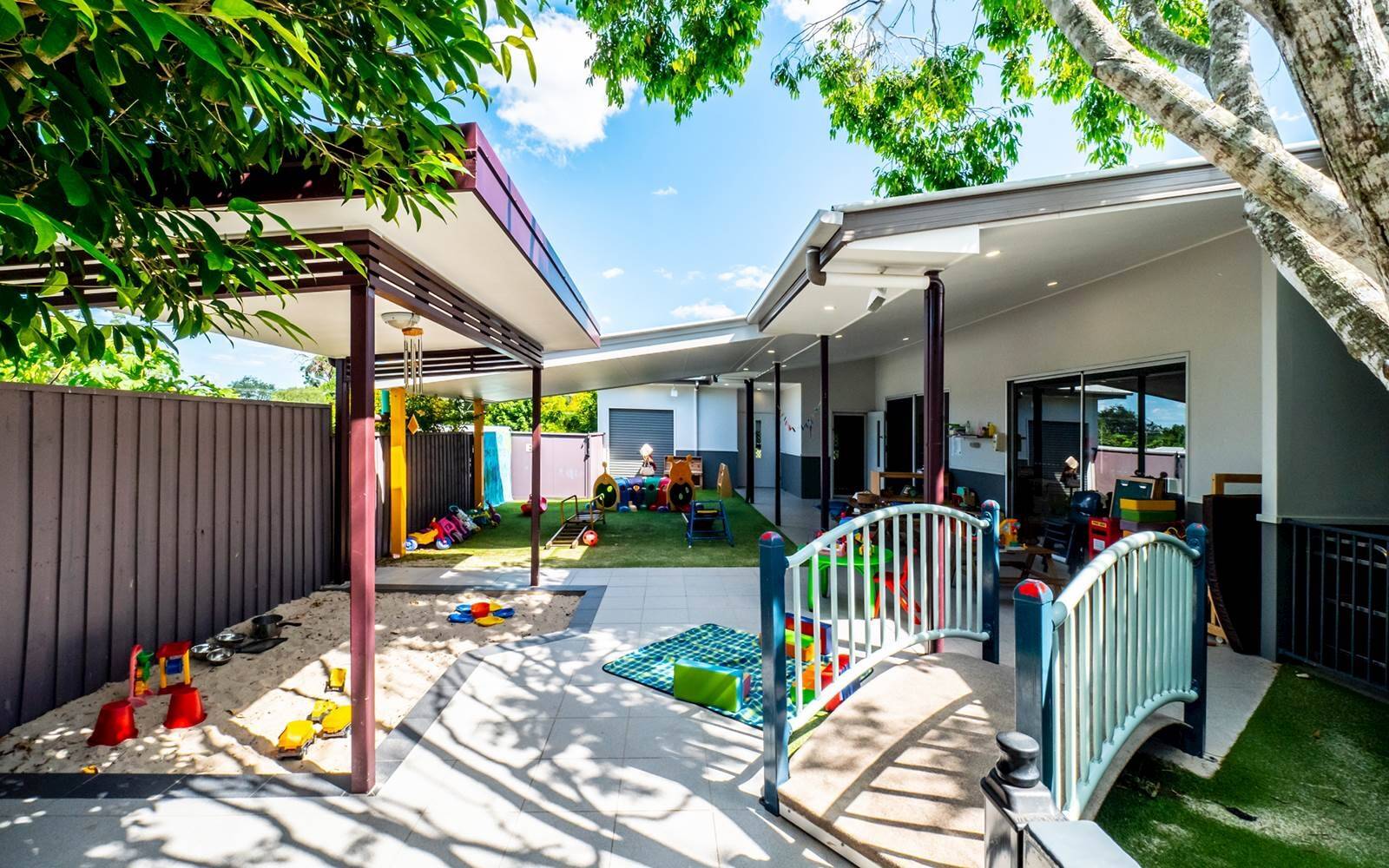 Happy Tots Early Education on Pickering