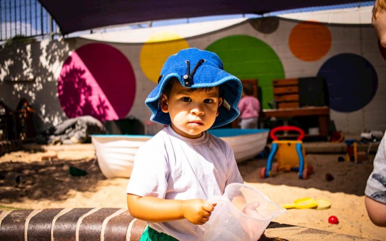 Stewart Street Community Preschool