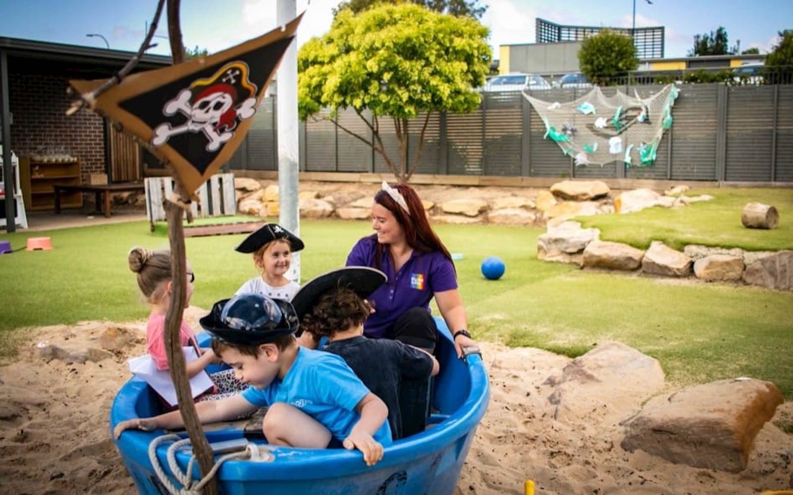 Stewart Street Community Preschool