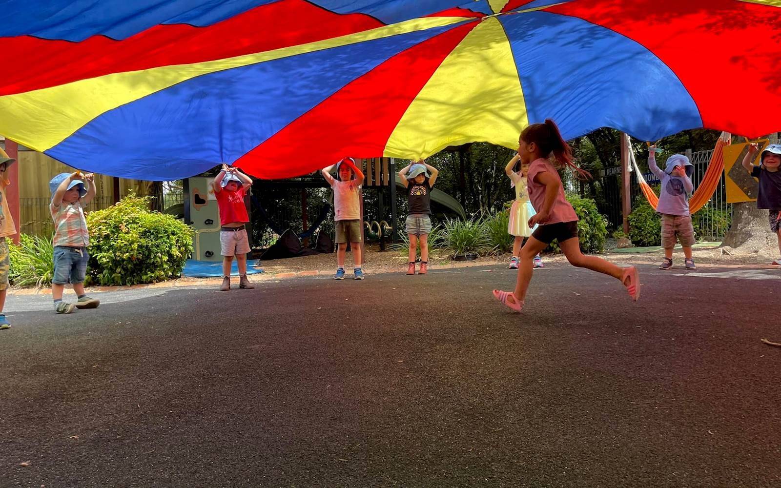 Courallie Park Preschool and Early Education Centre