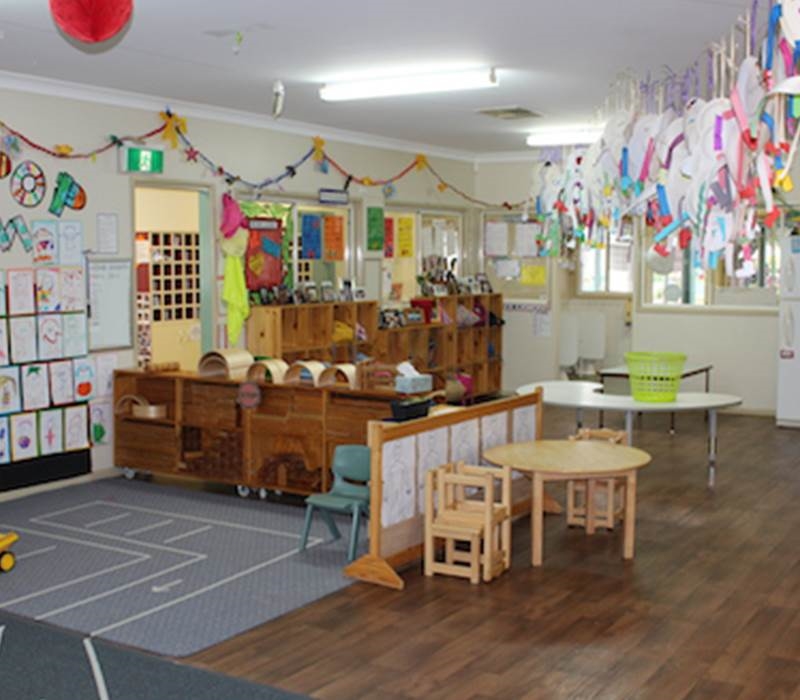 St Marks Pre-School & Long Day Care Centre