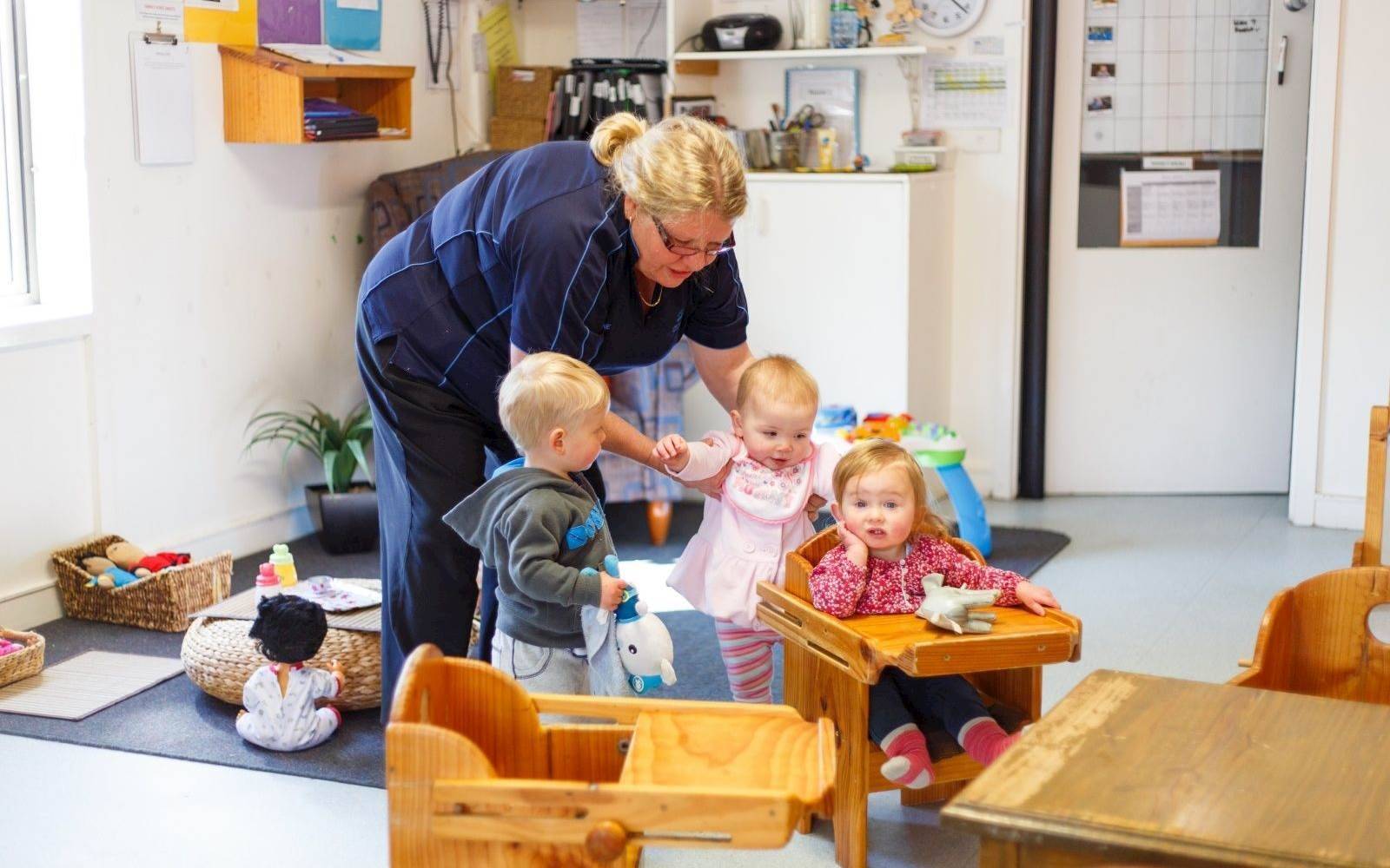 Arthur Dickmann Childcare Centre