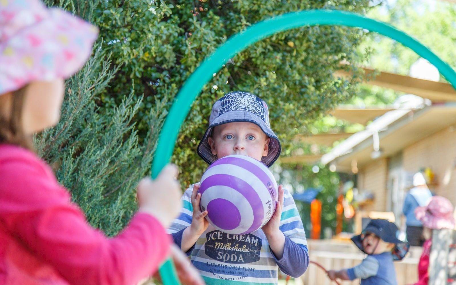 Nancy Vibert Occasional Child Care Centre