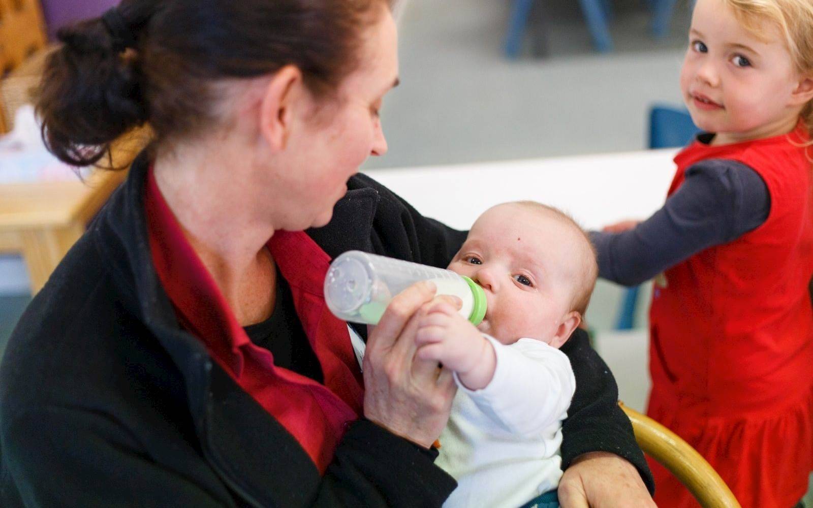 Nancy Vibert Occasional Child Care Centre