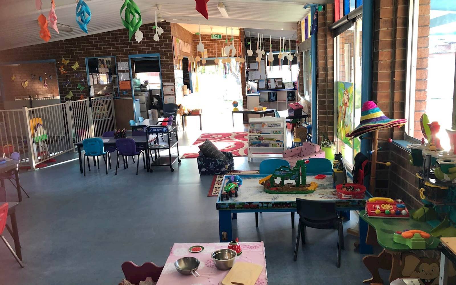 Toongabbie Pre-School Kindergarten