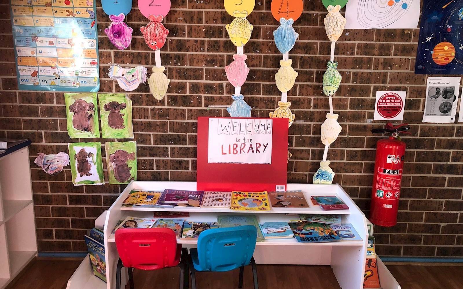 Toongabbie Pre-School Kindergarten