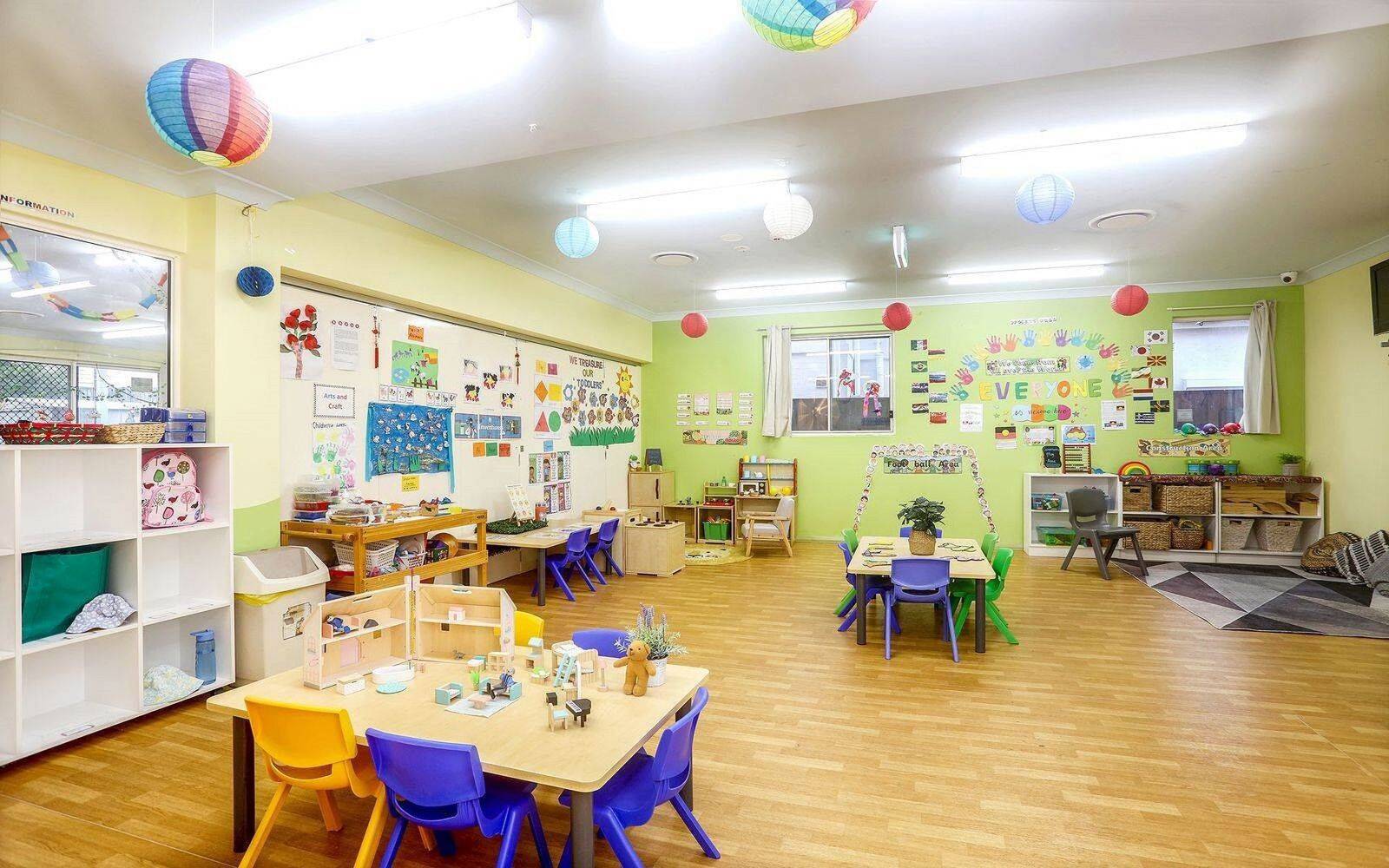 Little Bunnies Childcare Centre and Preschool