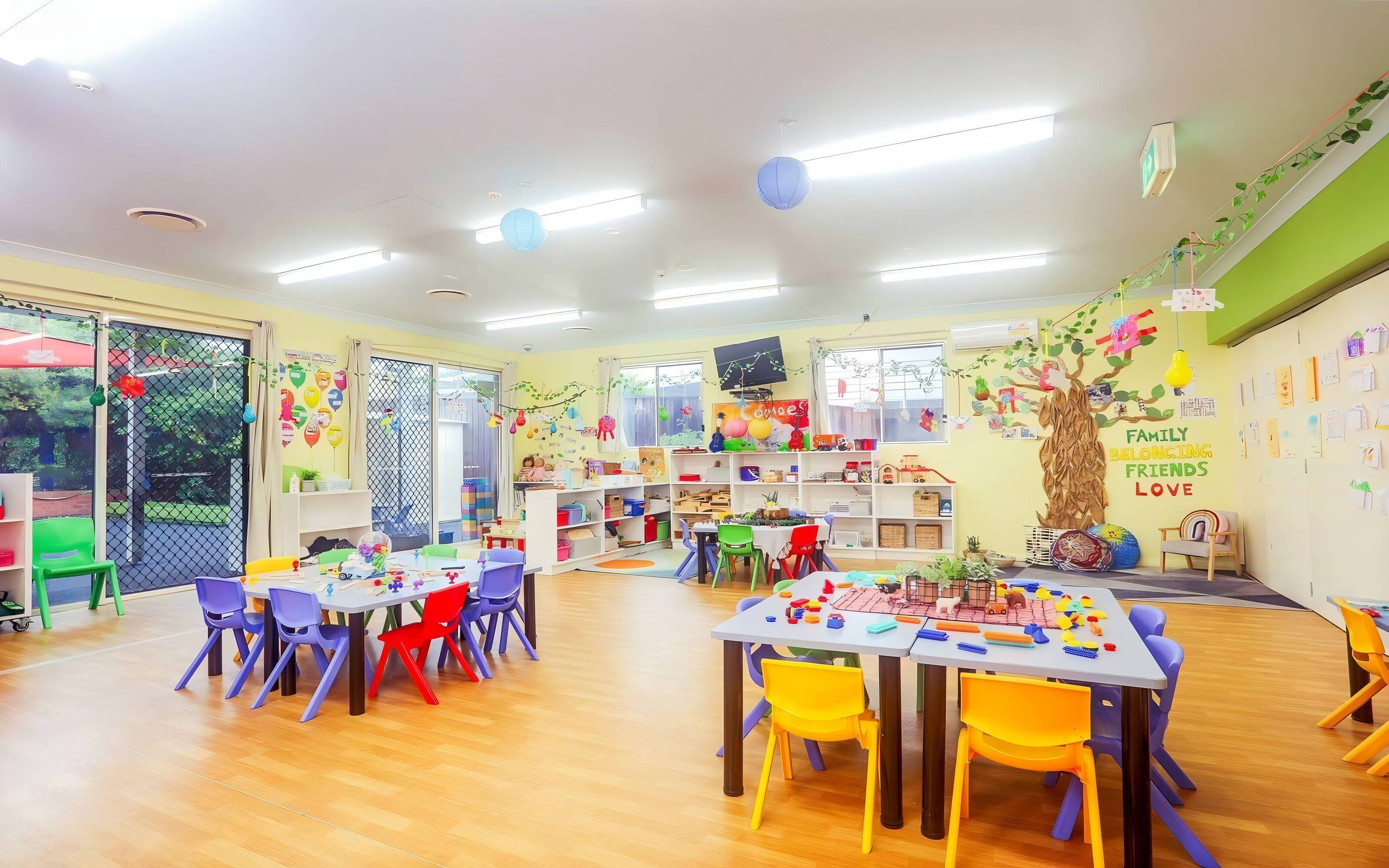 Little Bunnies Childcare Centre and Preschool