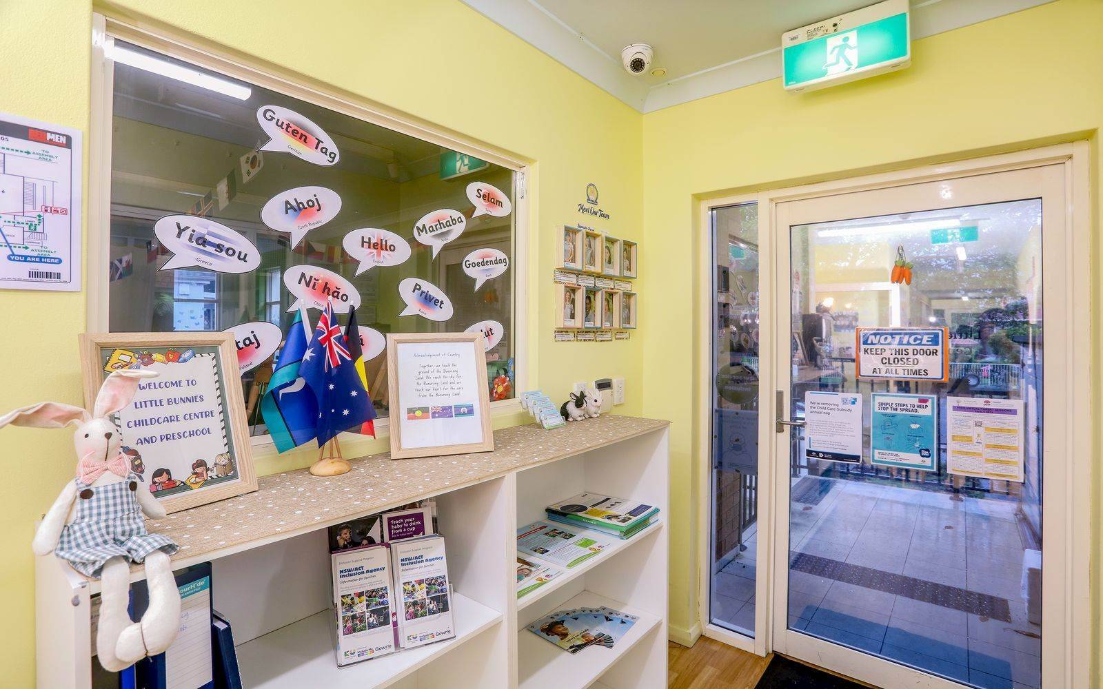 Little Bunnies Childcare Centre and Preschool