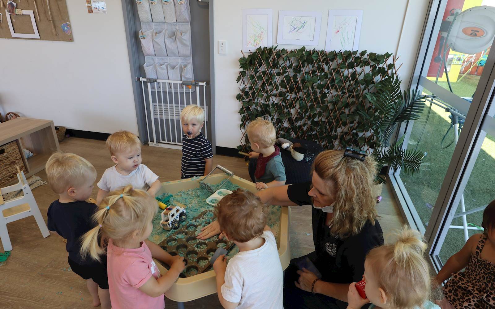 Atlantis Early Learning Ocean Keys