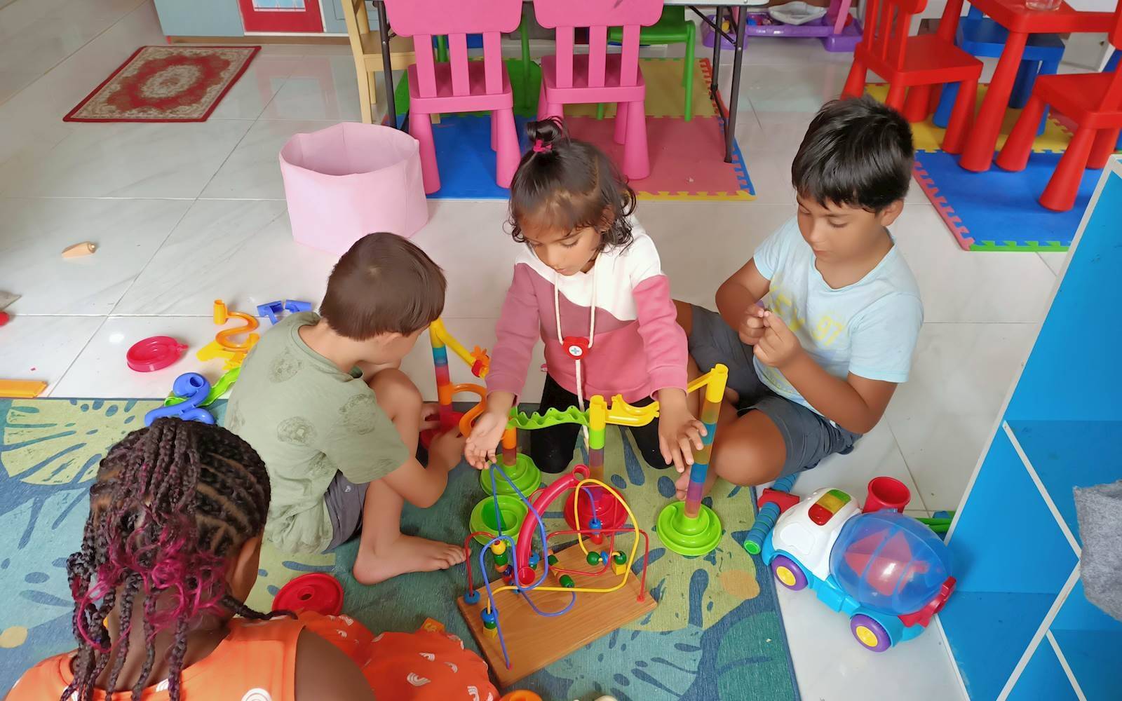 Smritii's Family Day Care