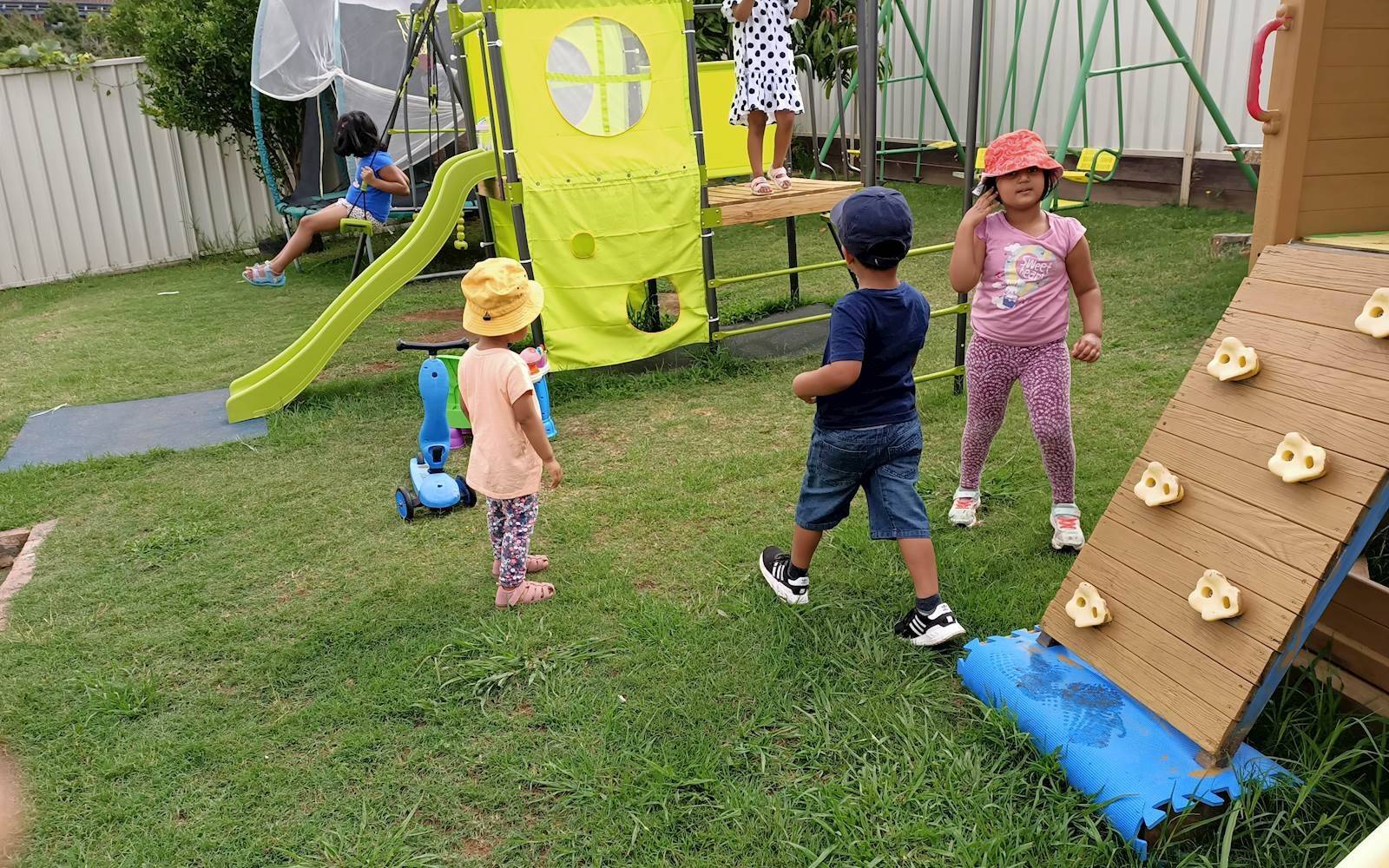 Smritii's Family Day Care