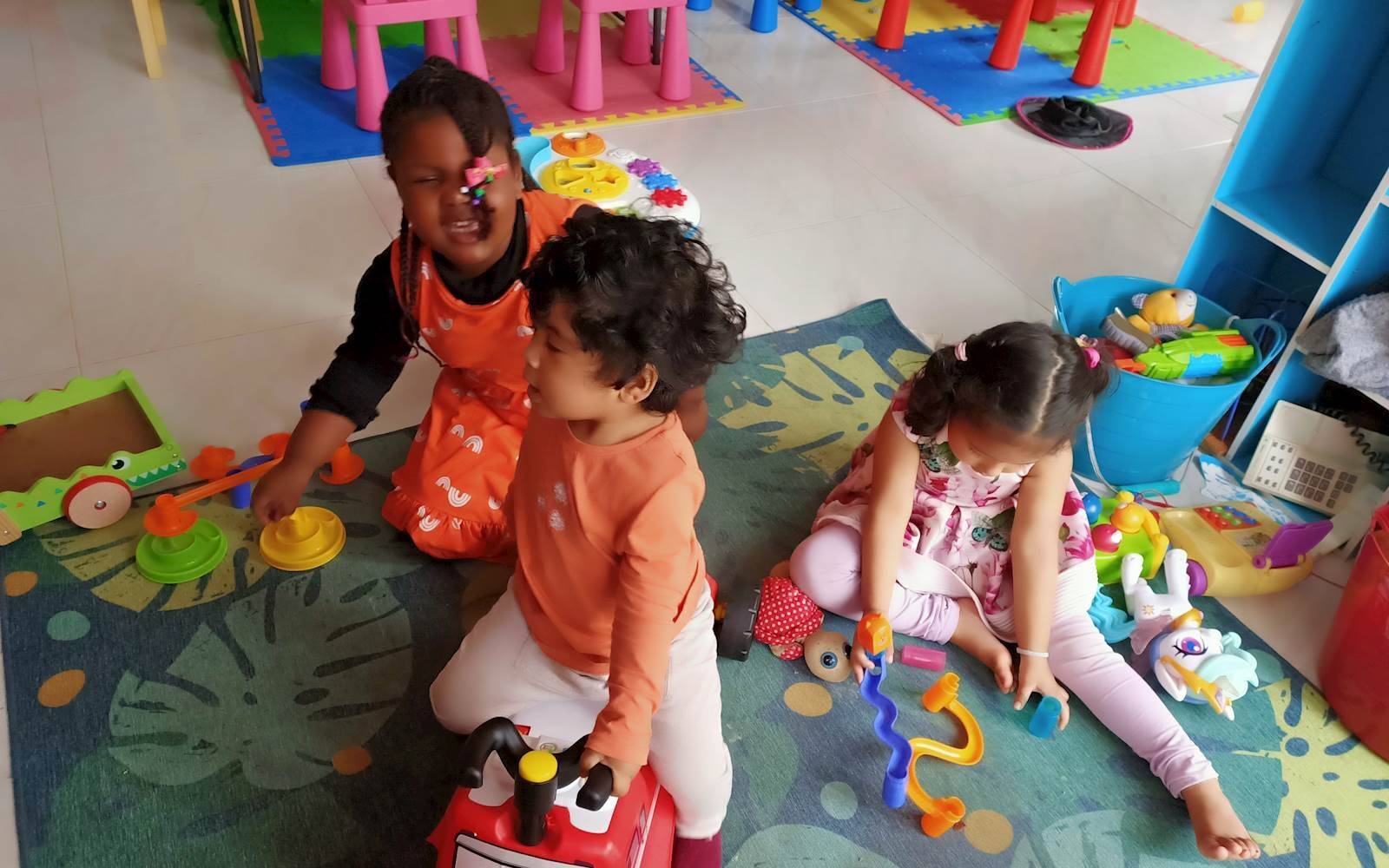 Smritii's Family Day Care