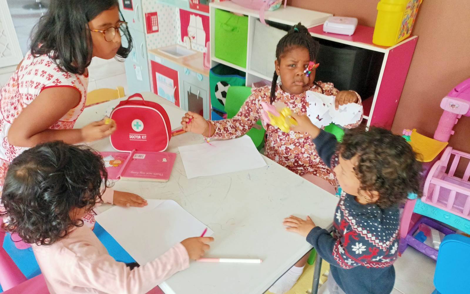 Smritii's Family Day Care