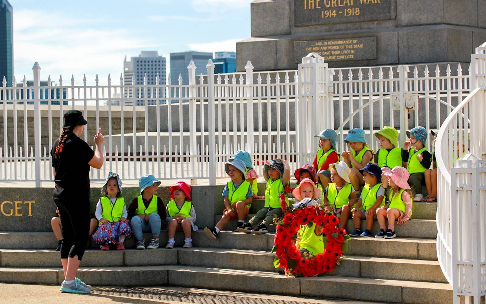 Tall Tree Early Learning - Subiaco