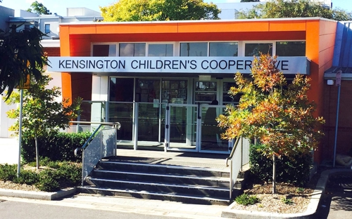 Kensington Community Children's Centre