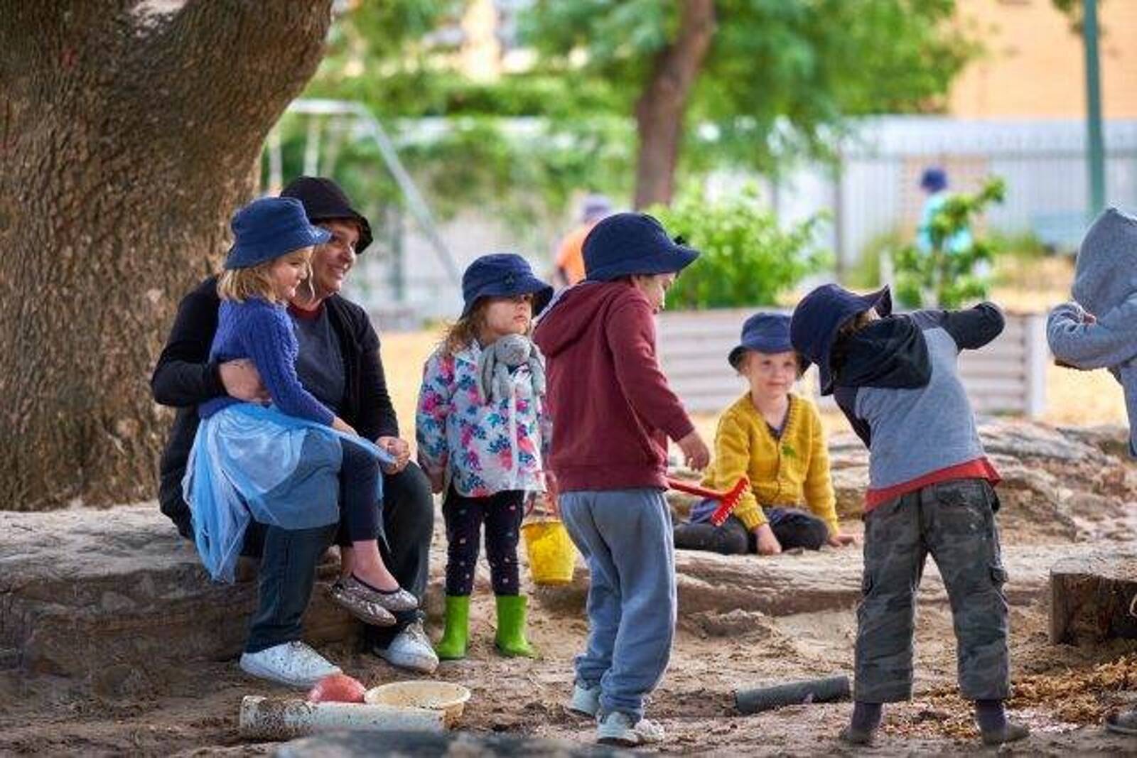 Lady Gowrie Child Centre Thebarton Campus