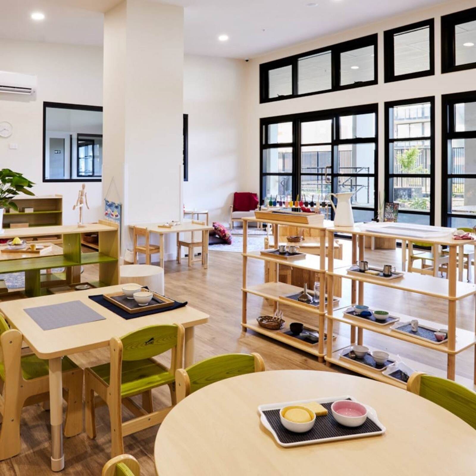 Montessori Beginnings Maribyrnong