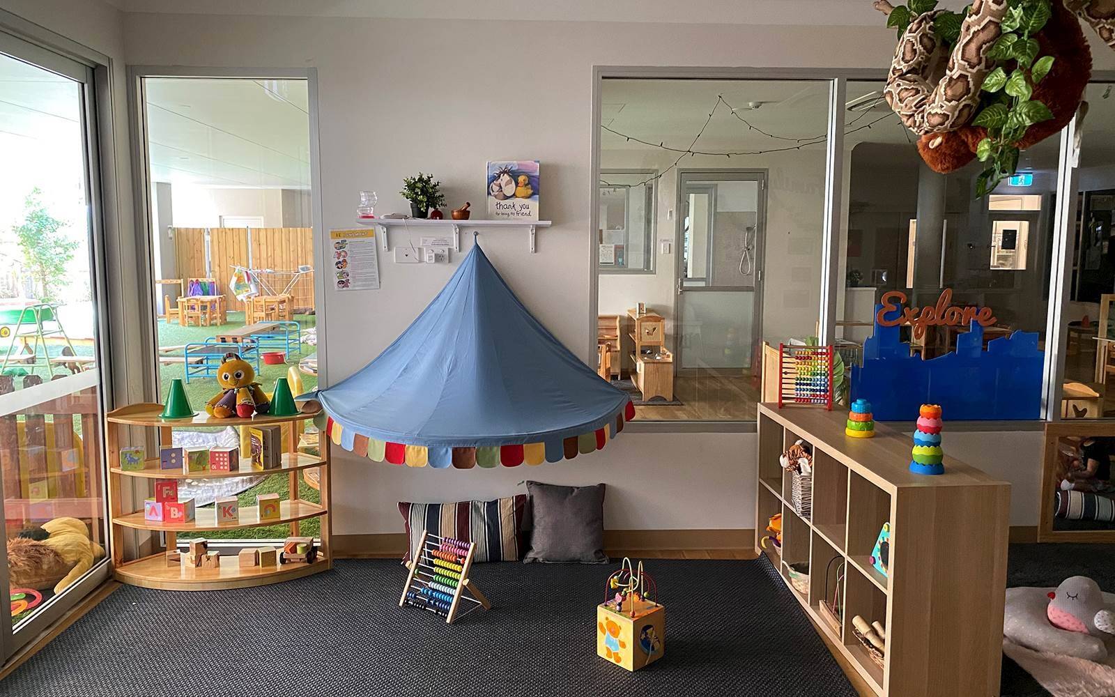 Learn & Laugh Alexandria