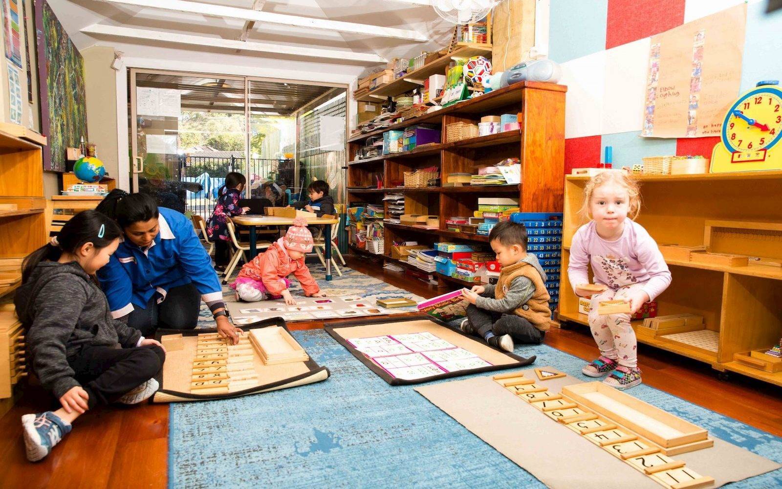 Lane Cove Montessori Long Day Care