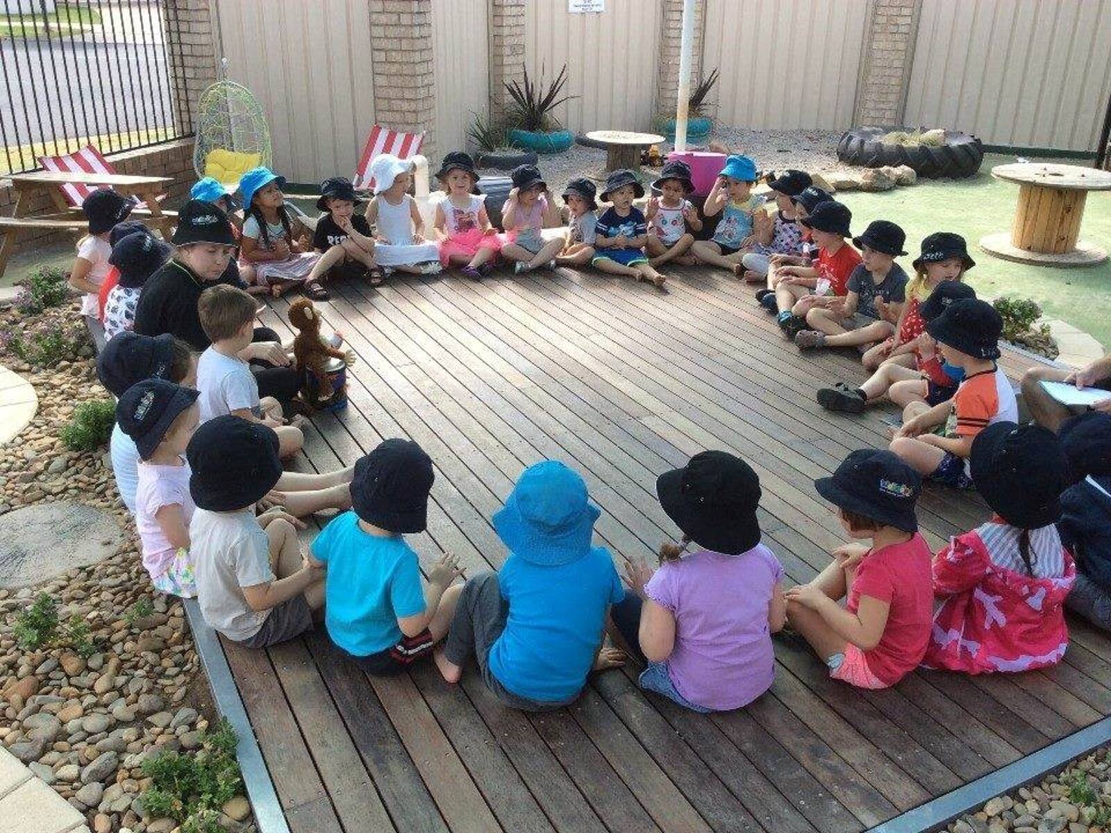 Kidscape Early Learning Centre - Albury