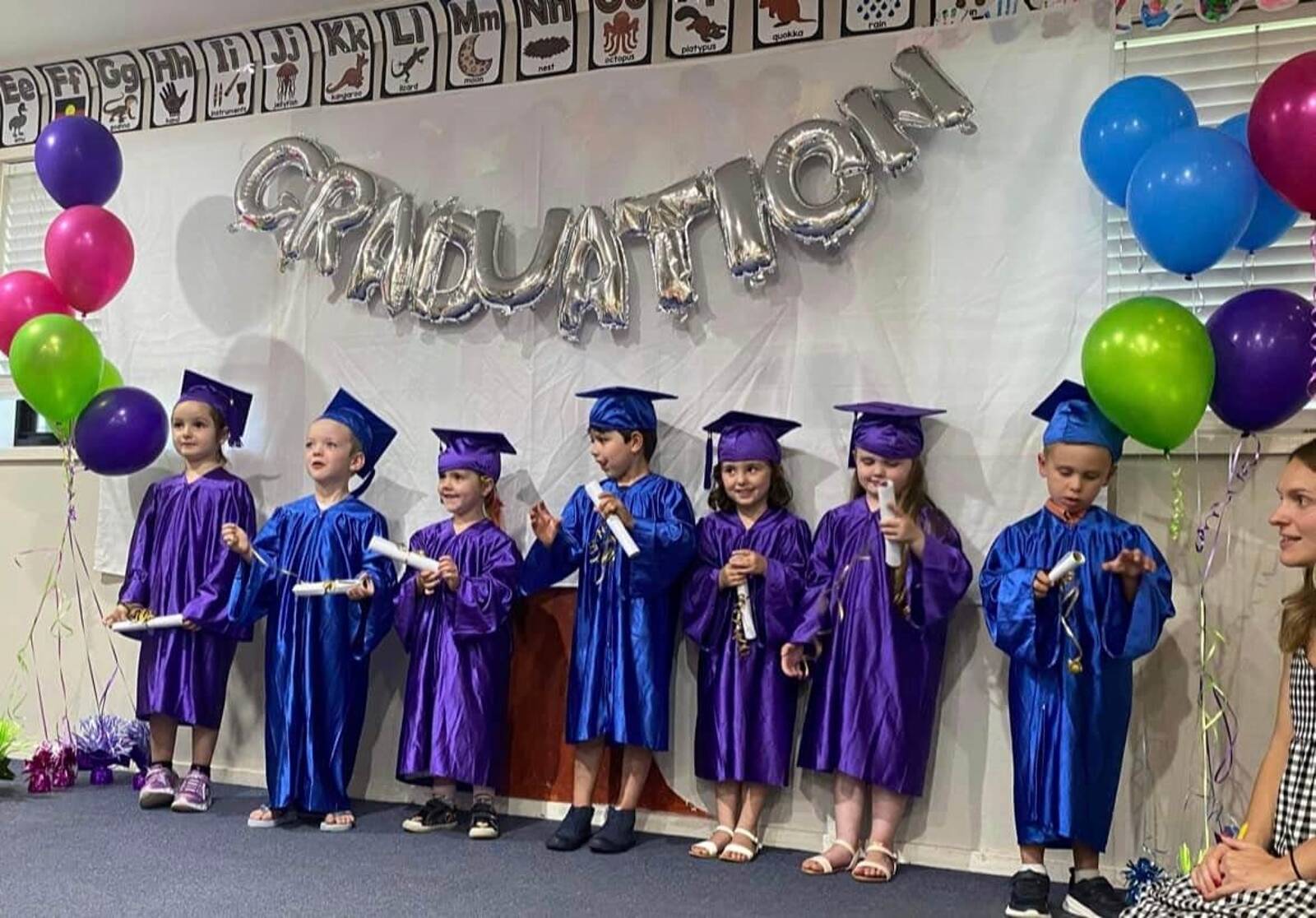 Poka Dot Kids Mt Terry