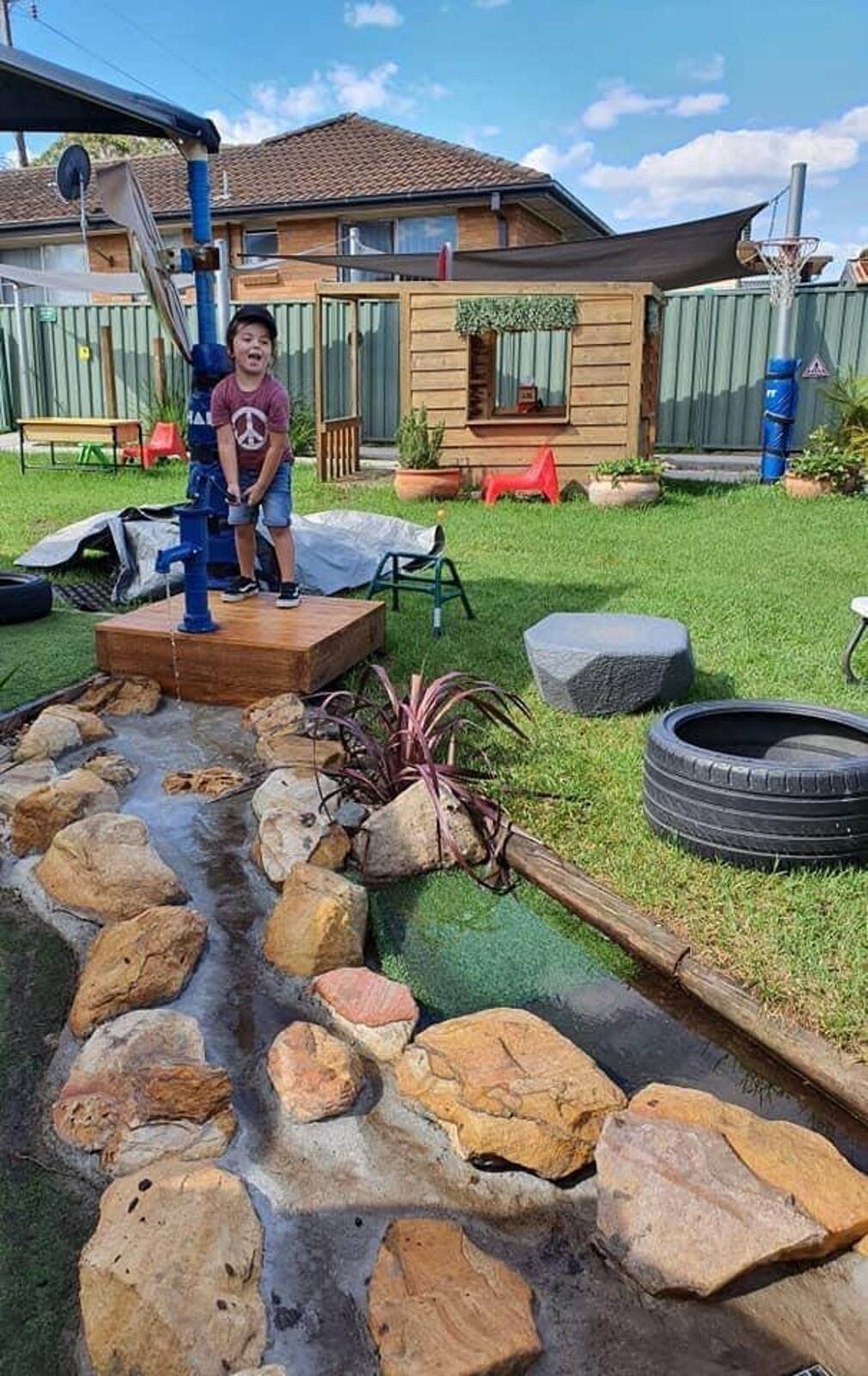 Tongarra Road Preschool and Early Learning Centre