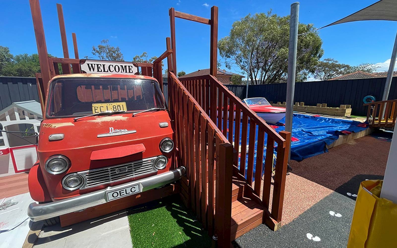 Oldfield Early Learning