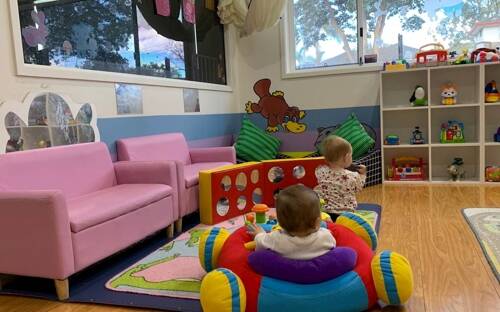First Foundation Preschool & Early Learning