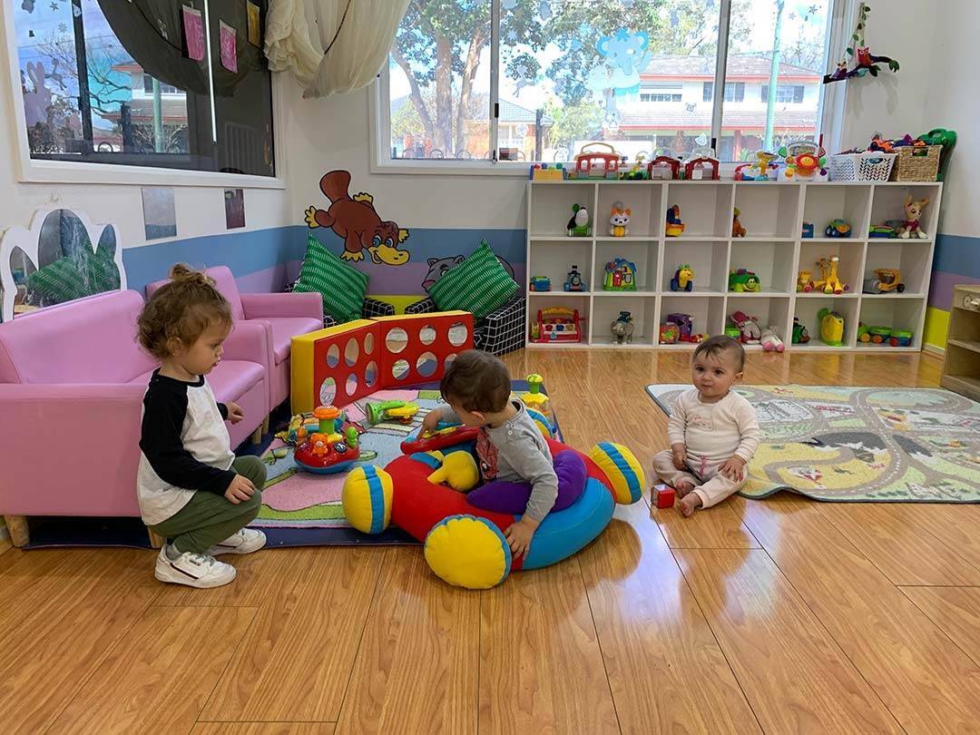 First Foundation Preschool & Early Learning