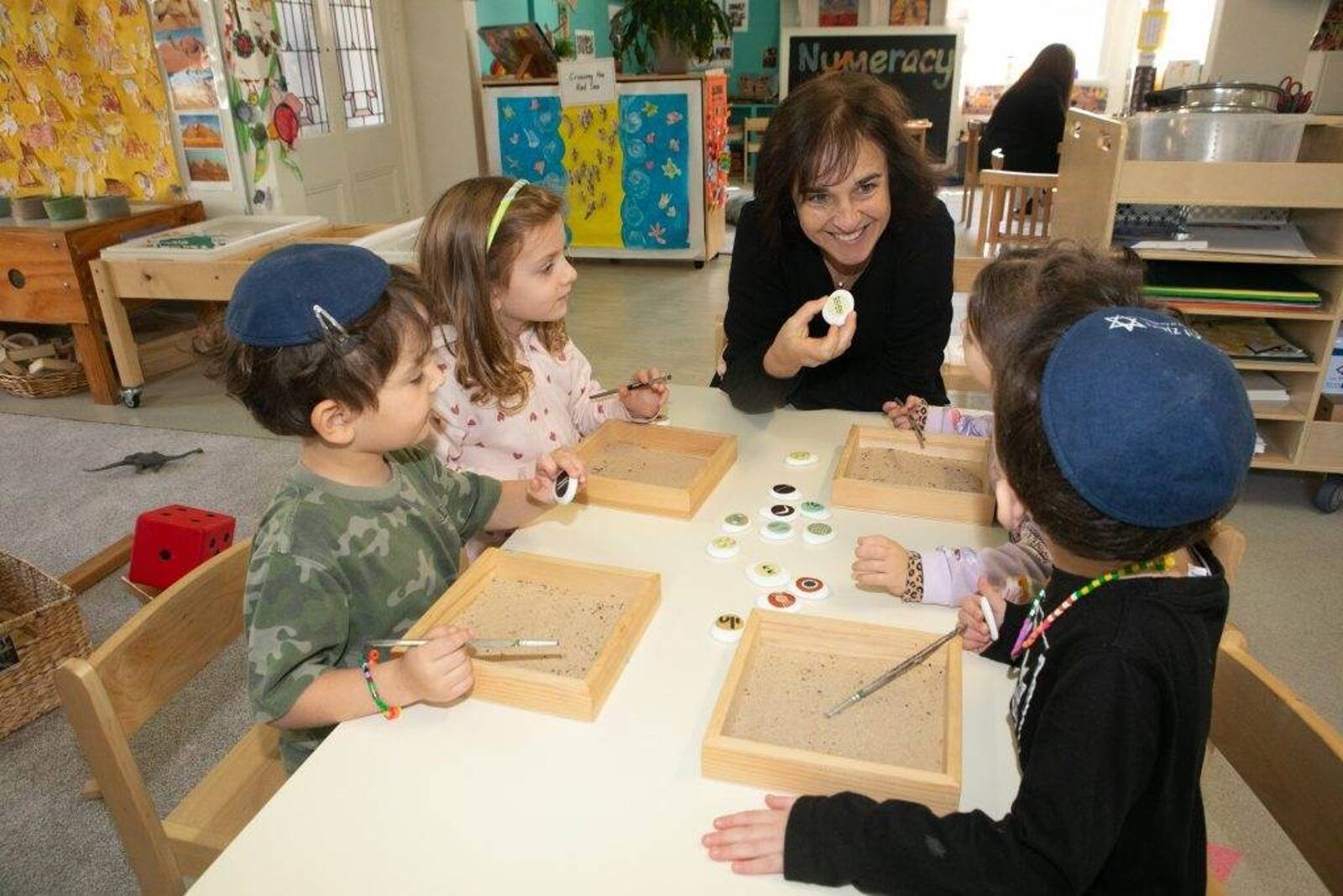 Mt Zion War Memorial Kindergarten