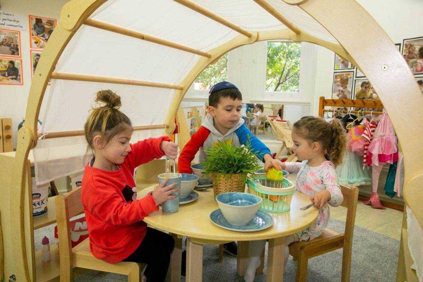 Mt Zion War Memorial Kindergarten