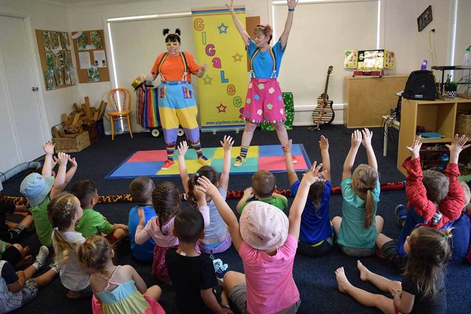 Blairmount Kids Learning Academy