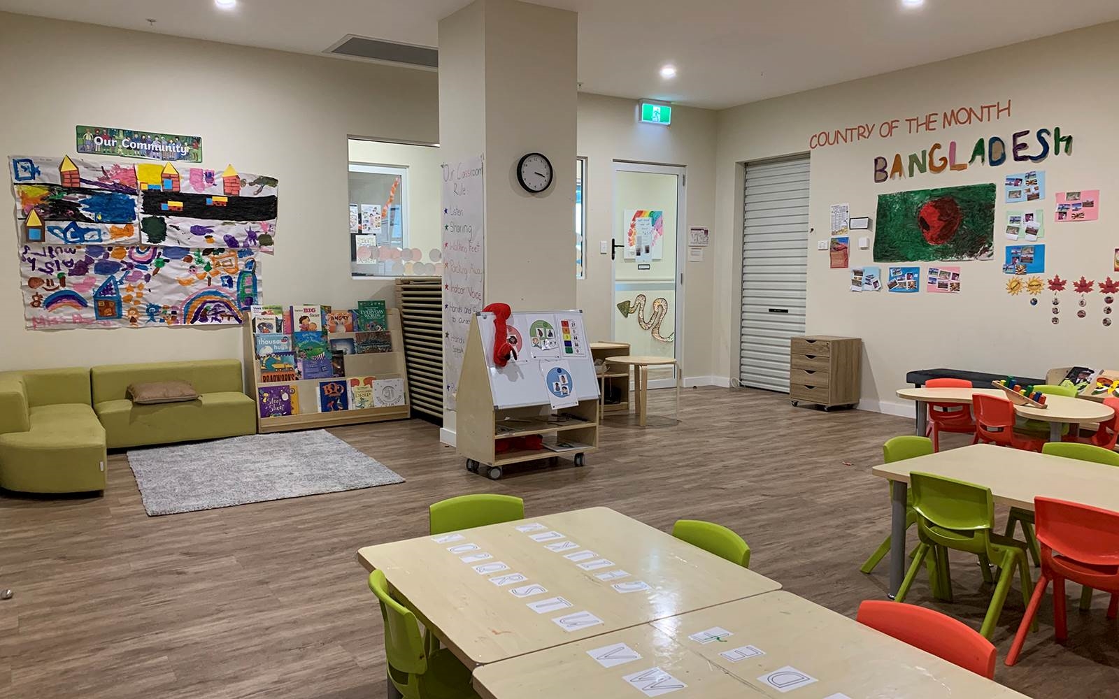 Flinders Centre Early Learning School
