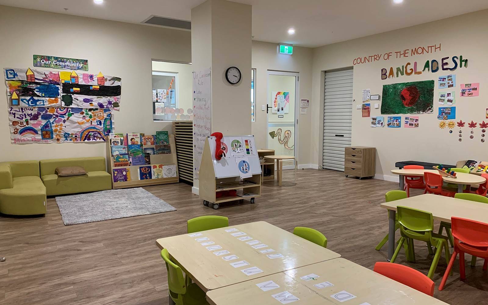 Strive Early Learning Centre Bankstown Flinders Centre