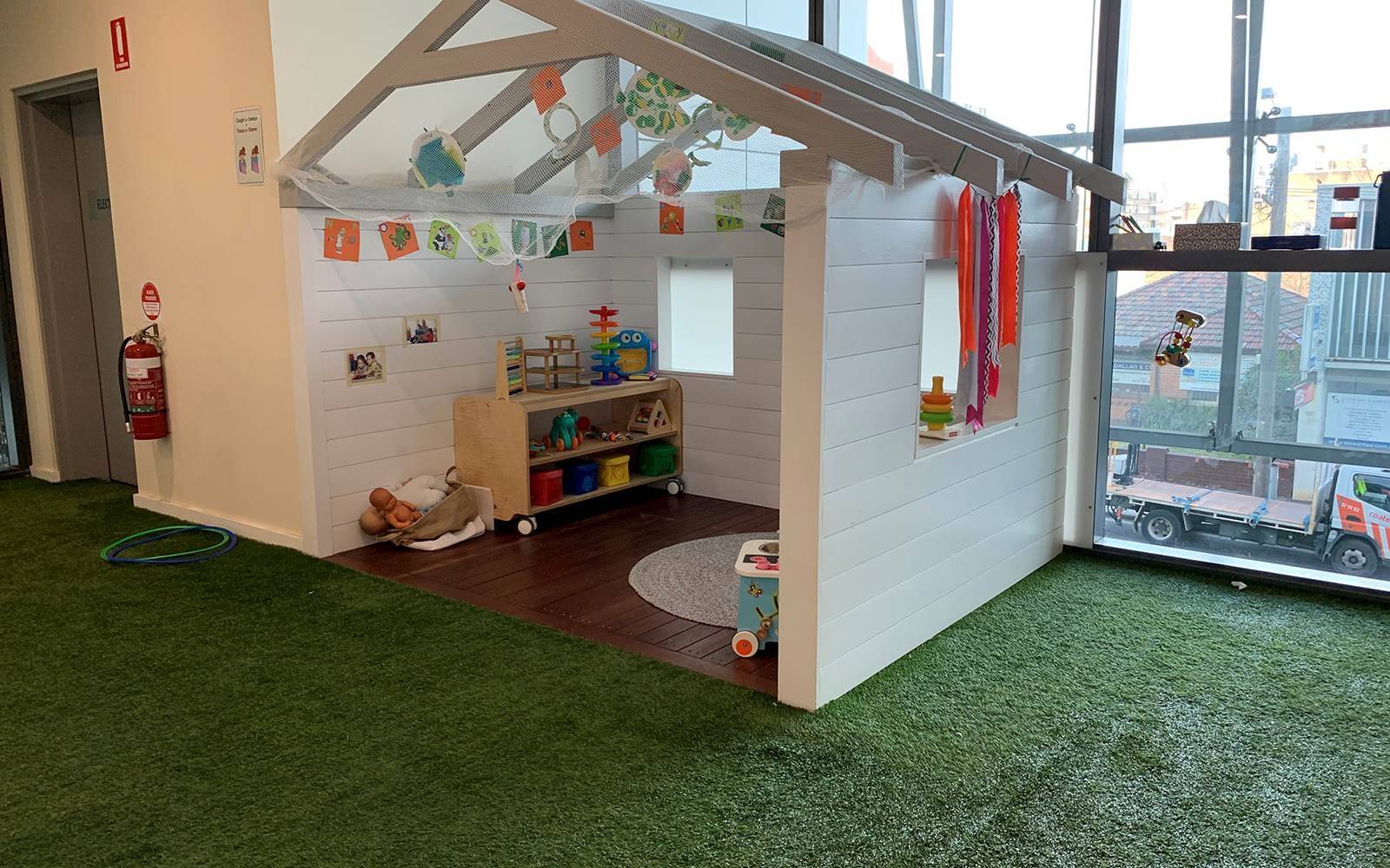 Strive Early Learning Centre Bankstown Flinders Centre