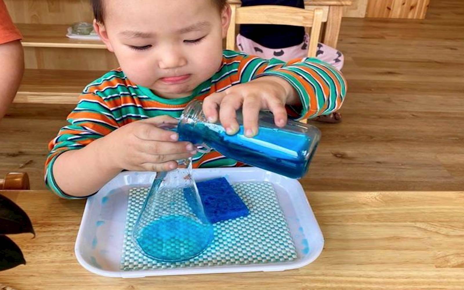 Inspire Early Learning Journey Montessori Springvale