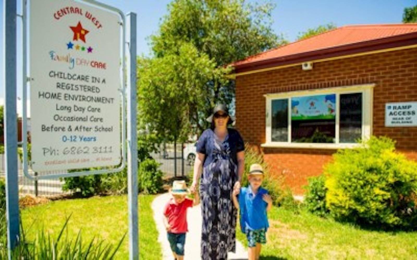 Central West Childcare Services