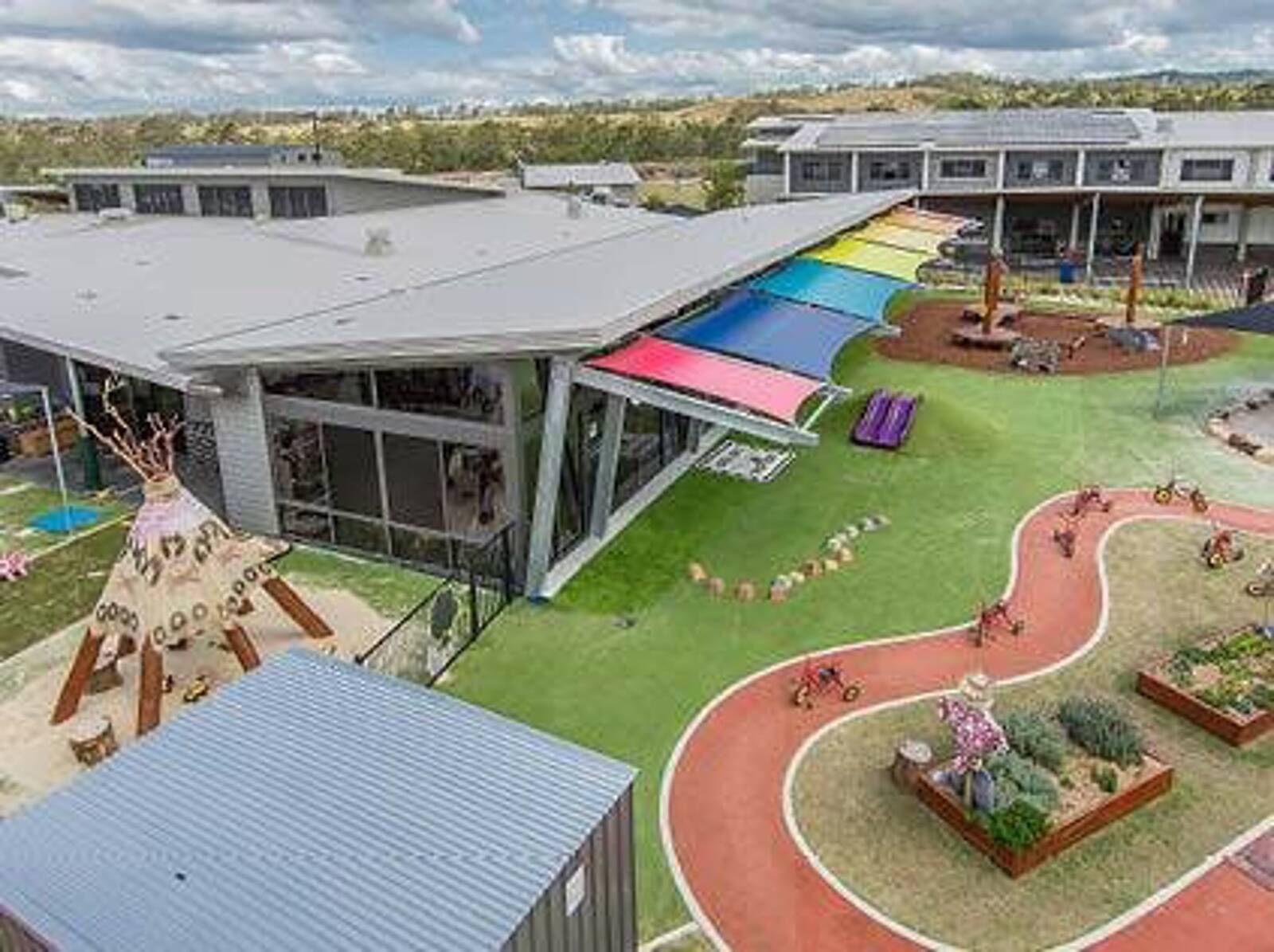 Carmichael Kids Child Care and Early Learning Centre