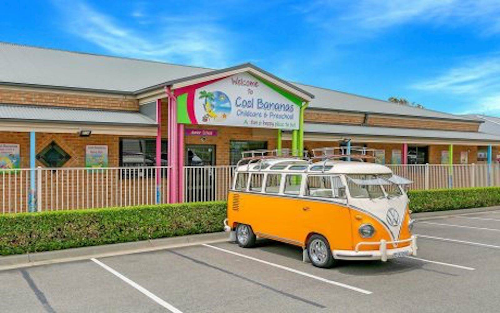 Cool Bananas Early Learning Centre