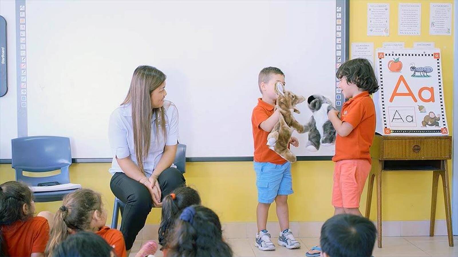 Mickey's World Early Learning Centre