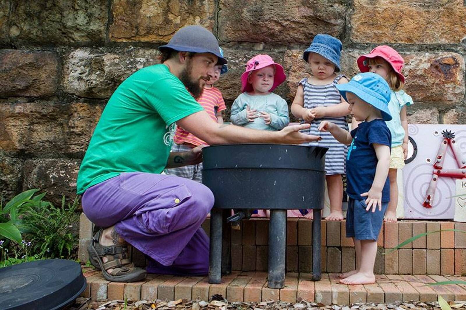 Kurilpa Community Child Care Centre