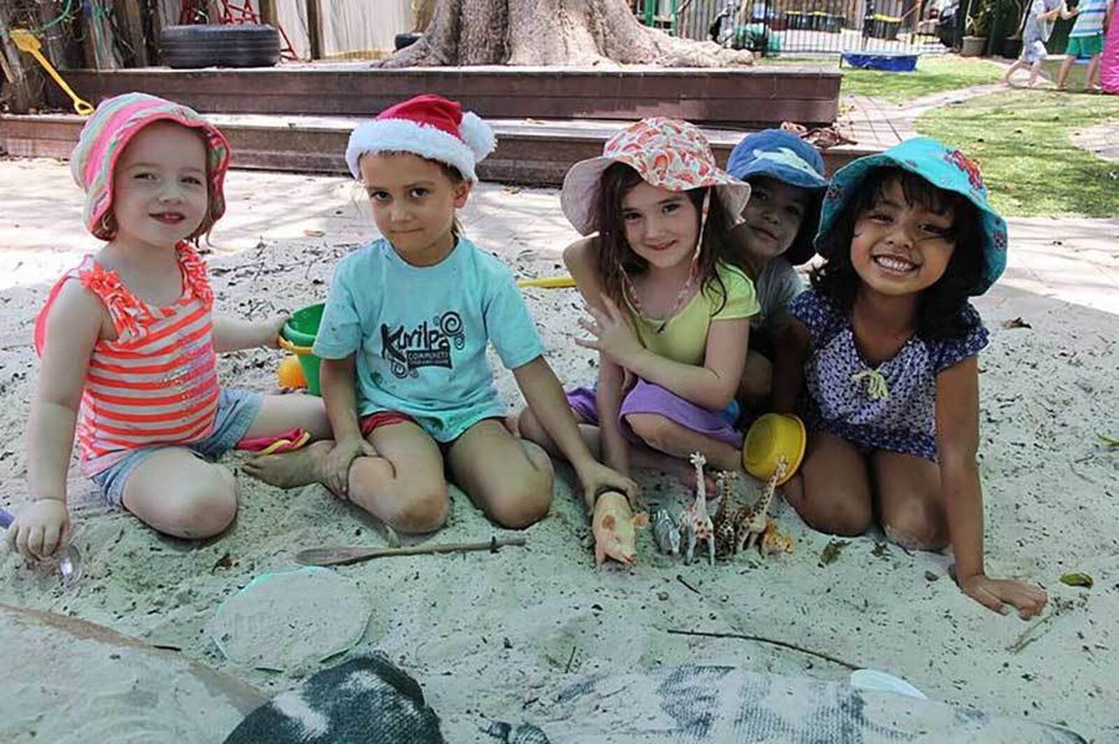 Kurilpa Community Child Care Centre