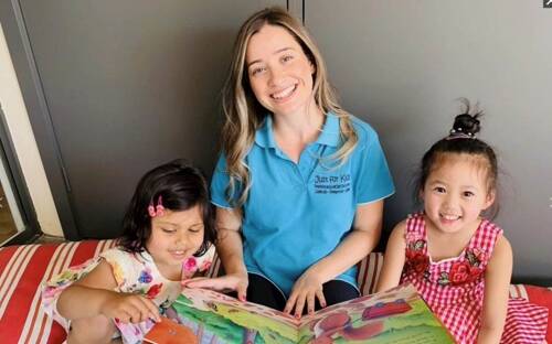 Just for Kids - Epping